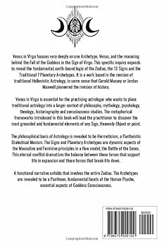 Venus in Virgo: Archetypes of Goddess Consciousness in